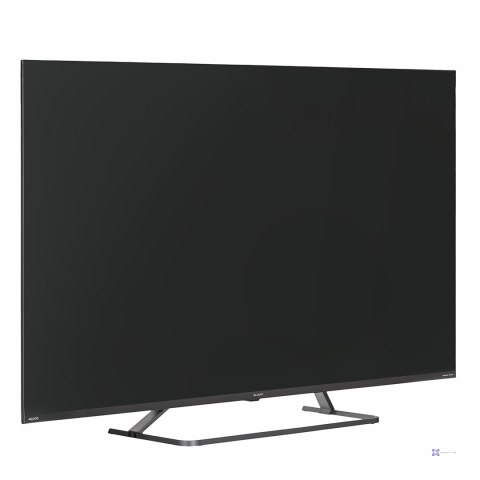 Telewizor SHARP 55JP7265E QLED 55" 4K Ultra HD Google TV Dolby Digital Plus Czarny