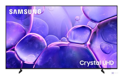 Telewizor Samsung UE43U8092FU LED 43'' 4K Ultra HD Tizen Dolby Digital DVB-T2 Czarny (OUTLET)