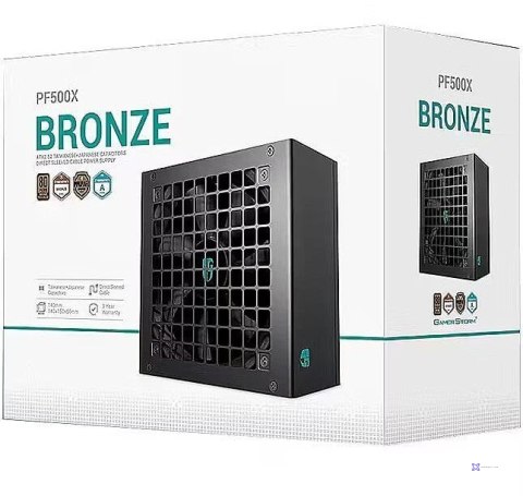 Zasilacz DeepCool PF500X