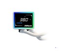 Chłodzenie ASRock Challenger White 360 Digital (OUTLET)