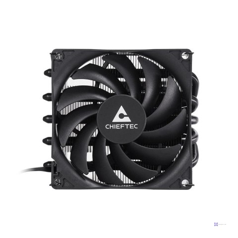 Chłodzenie CPU Chieftec Low Profile CPU Cooler 45mm