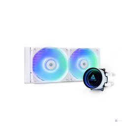 Chłodzenie wodne Chieftec Iceberg 240 RGB white