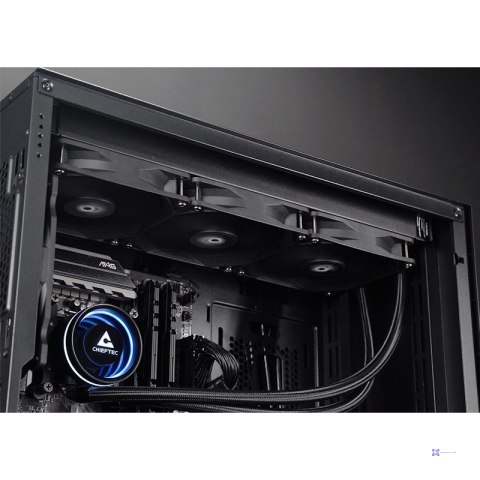 Chłodzenie wodne Chieftec Iceberg 360 Dark