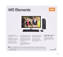 Dysk zewnętrzny HDD WD Elements Desktop 6TB 3.5 Black