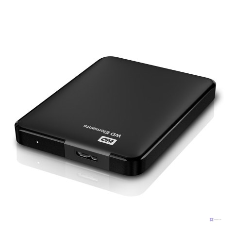 Dysk zewnętrzny HDD WD Elements Portable 1TB 2.5 Black