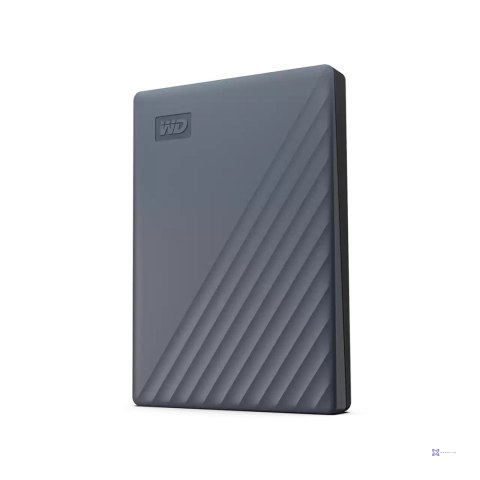 Dysk zewnętrzny HDD WD My Passport 2TB 2.5 Grey