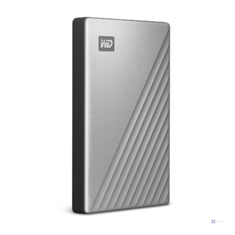 Dysk zewnętrzny HDD WD My Passport 2TB 2.5 Silver