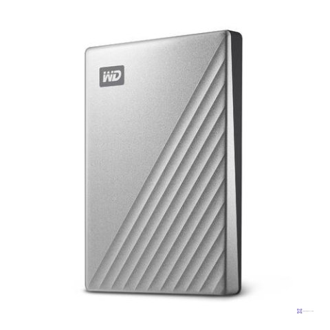 Dysk zewnętrzny HDD WD My Passport 2TB 2.5 Silver