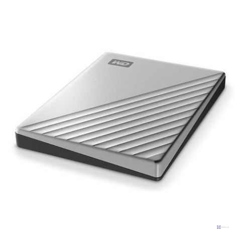 Dysk zewnętrzny HDD WD My Passport 2TB 2.5 Silver