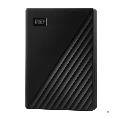 Dysk zewnętrzny HDD WD My Passport 6TB 2.5 Black