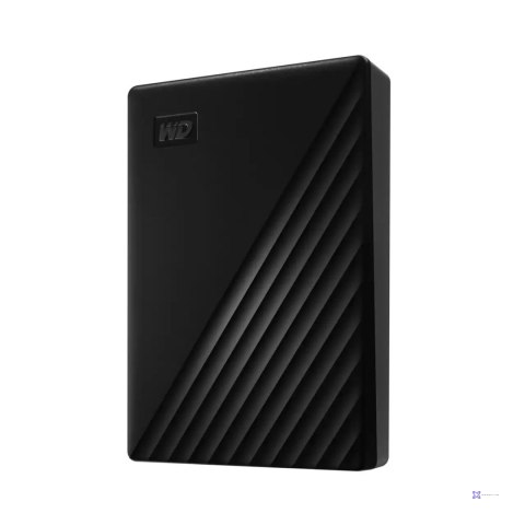 Dysk zewnętrzny HDD WD My Passport 6TB 2.5 Black