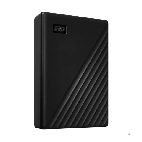 Dysk zewnętrzny HDD WD My Passport 6TB 2.5 Black