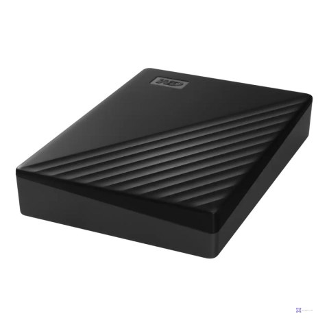 Dysk zewnętrzny HDD WD My Passport 6TB 2.5 Black