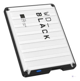 Dysk zewnętrzny HDD WD WD_BLACK P10 2TB 2.5 White