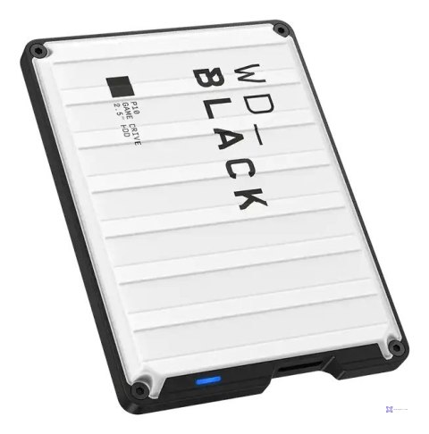Dysk zewnętrzny HDD WD WD_BLACK P10 2TB 2.5 White