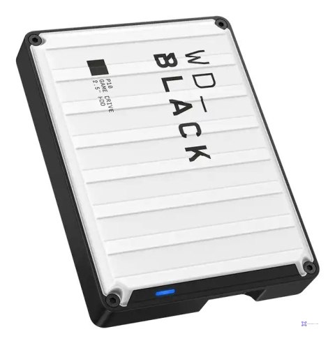 Dysk zewnętrzny HDD WD WD_BLACK P10 6TB 2.5 White