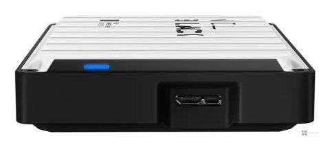 Dysk zewnętrzny HDD WD WD_BLACK P10 6TB 2.5 White