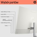 HP 24-cr0332nw AIO Ryzen 7 7730U 23.8"FHD IPS AG 250nits 16GB DDR4 SSD512 Radeon 680M LAN Win11 2Y Shell White
