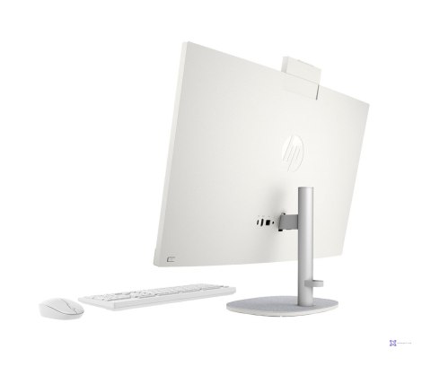 HP 27-cr0222nw AIO Ryzen 7 7730U 27.0"FHD IPS AG 300nits 16GB DDR4 SSD512 Radeon 680M LAN Win11 2Y Shell White