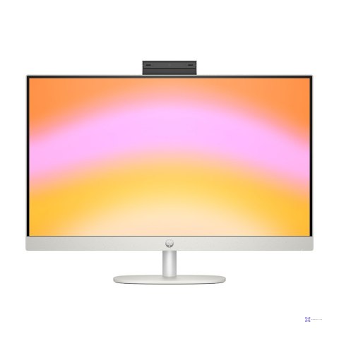 HP AiO 27-cr0204nw Ryzen 7 7730U 27.0"FHD IPS 300nits AG 16GB DDR4 3200 SSD512 Radeon Vega 8 LAN Cam1080p+IR NoOS Shell White Sh