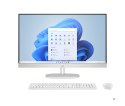 HP AiO 27-cr0224nw i5-1335U 27.0"FHD IPS 300nits AG 16GB DDR4 3200 SSD512 Iris Xe Graphics LAN Cam1080p+IR NoOS Shell White Shel
