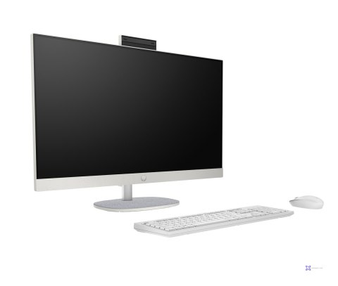 HP AiO 27-cr0224nw i5-1335U 27.0"FHD IPS 300nits AG 16GB DDR4 3200 SSD512 Iris Xe Graphics LAN Cam1080p+IR NoOS Shell White Shel
