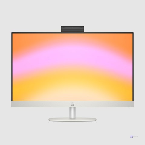 HP AiO 27-cr0224nw i5-1335U 27.0"FHD IPS 300nits AG 16GB DDR4 3200 SSD512 Iris Xe Graphics LAN Cam1080p+IR NoOS Shell White Shel