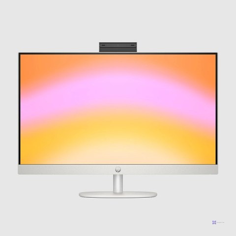 HP AiO 27-cr0224nw i5-1335U 27.0"FHD IPS 300nits AG 16GB DDR4 3200 SSD512 Iris Xe Graphics LAN Cam1080p+IR NoOS Shell White Shel