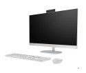 HP AiO 27-cr0224nw i5-1335U 27.0"FHD IPS 300nits AG 16GB DDR4 3200 SSD512 Iris Xe Graphics LAN Cam1080p+IR NoOS Shell White Shel