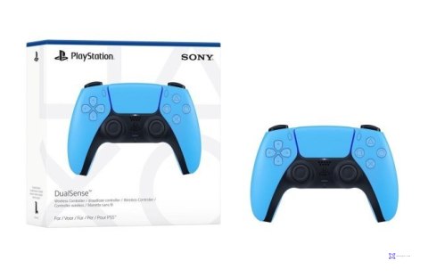 Kontroler bezprzewodowy SONY DualSense- Starlight Blue