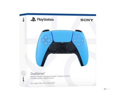 Kontroler bezprzewodowy SONY DualSense- Starlight Blue