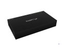 LANBERG SWITCH DSM1-1008 8X1GB/S NIEZARZĄDZALNY GIGABIT ETHERNET 12V (OBUDOWA METALOWA)