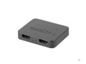 LANBERG SWITCH LIGHT INDUSTRIAL POE 1XBT 3XAT 2XSFP DIN NIEZARZĄDZALNY GIGABIT ETHERNET