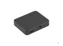 LANBERG SWITCH LIGHT INDUSTRIAL POE 1XBT 3XAT 2XSFP DIN NIEZARZĄDZALNY GIGABIT ETHERNET