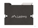 LANBERG SWITCH POE EXTENDER 1XIN 3XOUT 100MB FAST ETHERNET DIN RAIL 30W