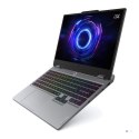 Lenovo LOQ 15IRX10 i5-13450HX 15.6" FHD IPS 300nits AG 144Hz 16GB DDR5 4800 SSD512 GeForce RTX 5060 8GB 60Wh NoOS Luna Grey + My