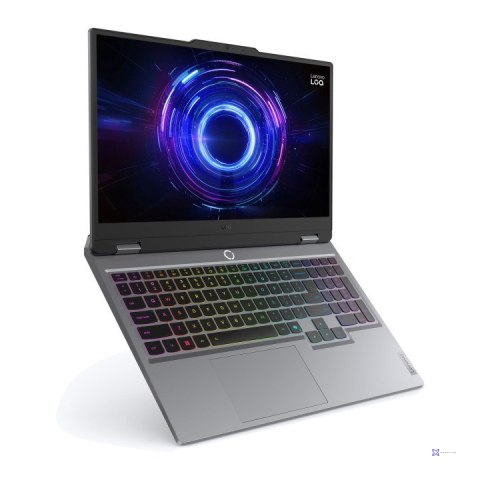 Lenovo LOQ 15IRX10 i5-13450HX 15.6" FHD IPS 300nits AG 144Hz 16GB DDR5 4800 SSD512 GeForce RTX 5060 8GB 60Wh NoOS Luna Grey + My