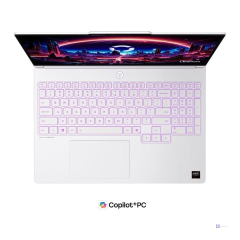 Lenovo Legion 5 15AGP11 Ryzen AI 7 450 15.3"WQXGA OLED 500nits 165Hz Glossy 16GB DDR5 5600 SSD512 GeForce RTX 5060 8GB 5.0MP + I