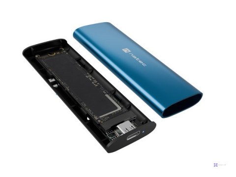 NATEC OBUDOWA SSD RHINO M.2 NVME LITE USB-C 3.2