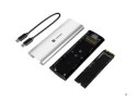 NATEC OBUDOWA SSD RHINO M.2 NVME LITE USB-C 3.2