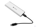 NATEC OBUDOWA SSD RHINO M.2 NVME LITE USB-C 3.2