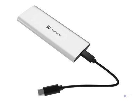 NATEC OBUDOWA SSD RHINO M.2 NVME LITE USB-C 3.2