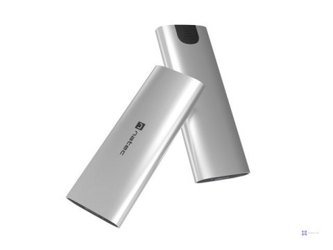 NATEC OBUDOWA SSD RHINO M.2 NVME LITE USB-C 3.2