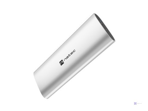 NATEC OBUDOWA SSD RHINO M.2 NVME LITE USB-C 3.2