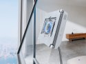 Robot do mycia okien Ecovacs Winbot Mini (biały) (OUTLET)