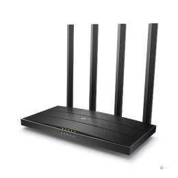 Router TP-LINK Archer C6 (xDSL; 2,4 GHz, 5 GHz) (OUTLET)