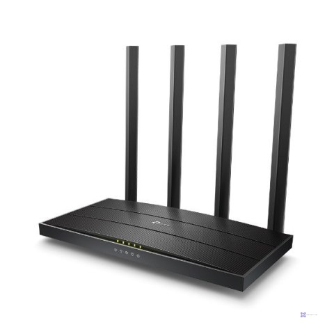 Router TP-LINK Archer C6 (xDSL; 2,4 GHz, 5 GHz) (OUTLET)