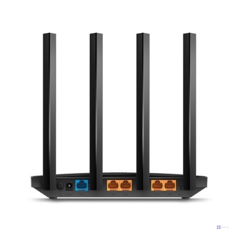 Router TP-LINK Archer C6 (xDSL; 2,4 GHz, 5 GHz) (OUTLET)