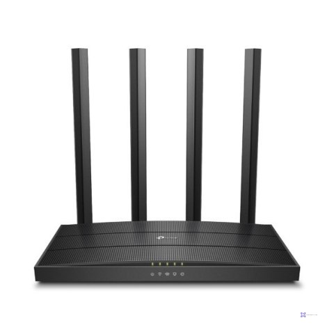 Router TP-LINK Archer C6 (xDSL; 2,4 GHz, 5 GHz) (OUTLET)
