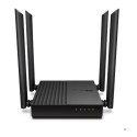 Router TP-LINK Archer C64 Obsługa standardu Wi-Fi 802.11ac Wave2 - 867 Mb/s w paśmie 5 GHz i 400 Mb/s w paśmie 2,4 GHz†.
